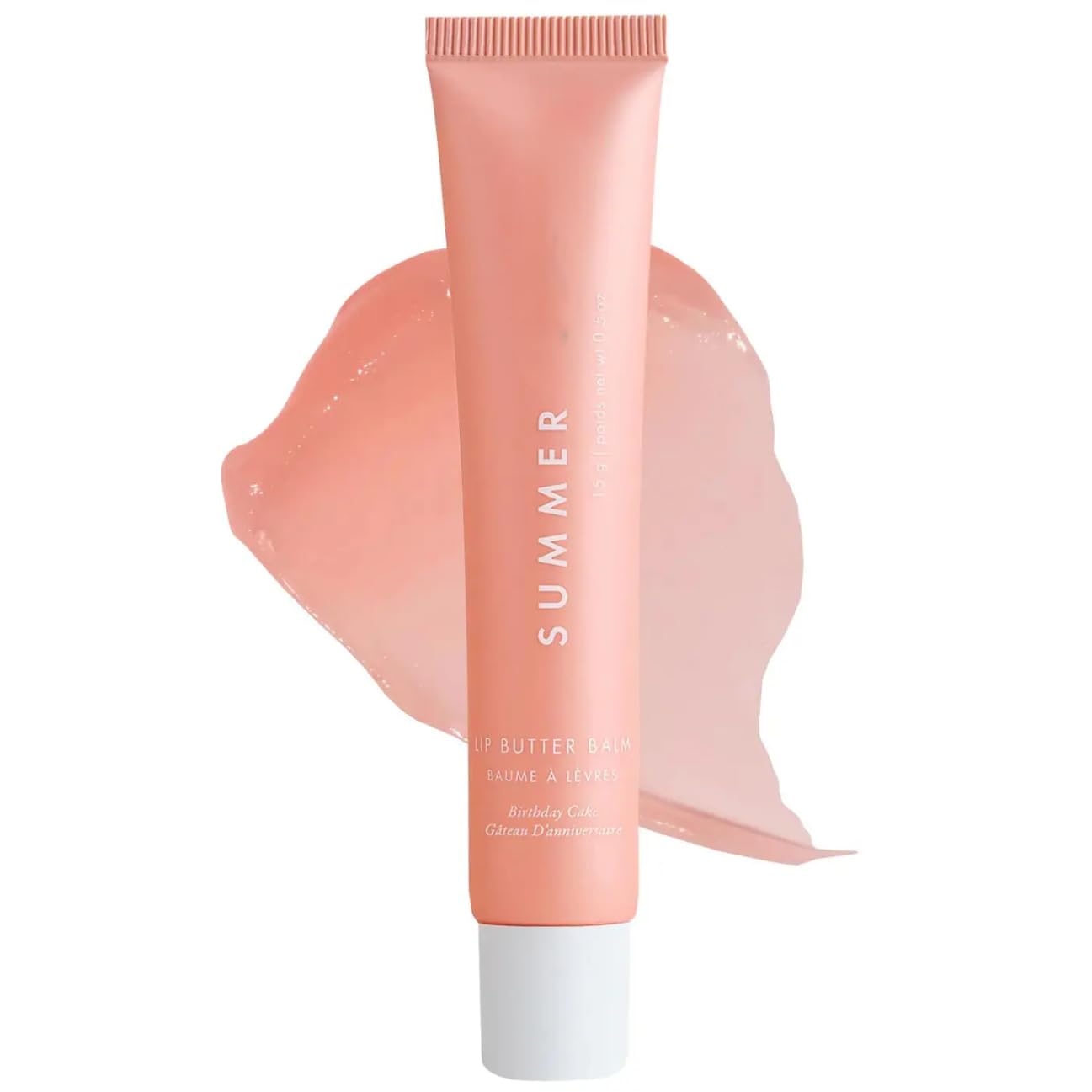 Sum.mer Fri.day's Lip Balm Birthday Cake for Lip Care
| Sum.mer Fri.day's Birthday Cake Lip Balm for Dry Lips
| Sum.mer
