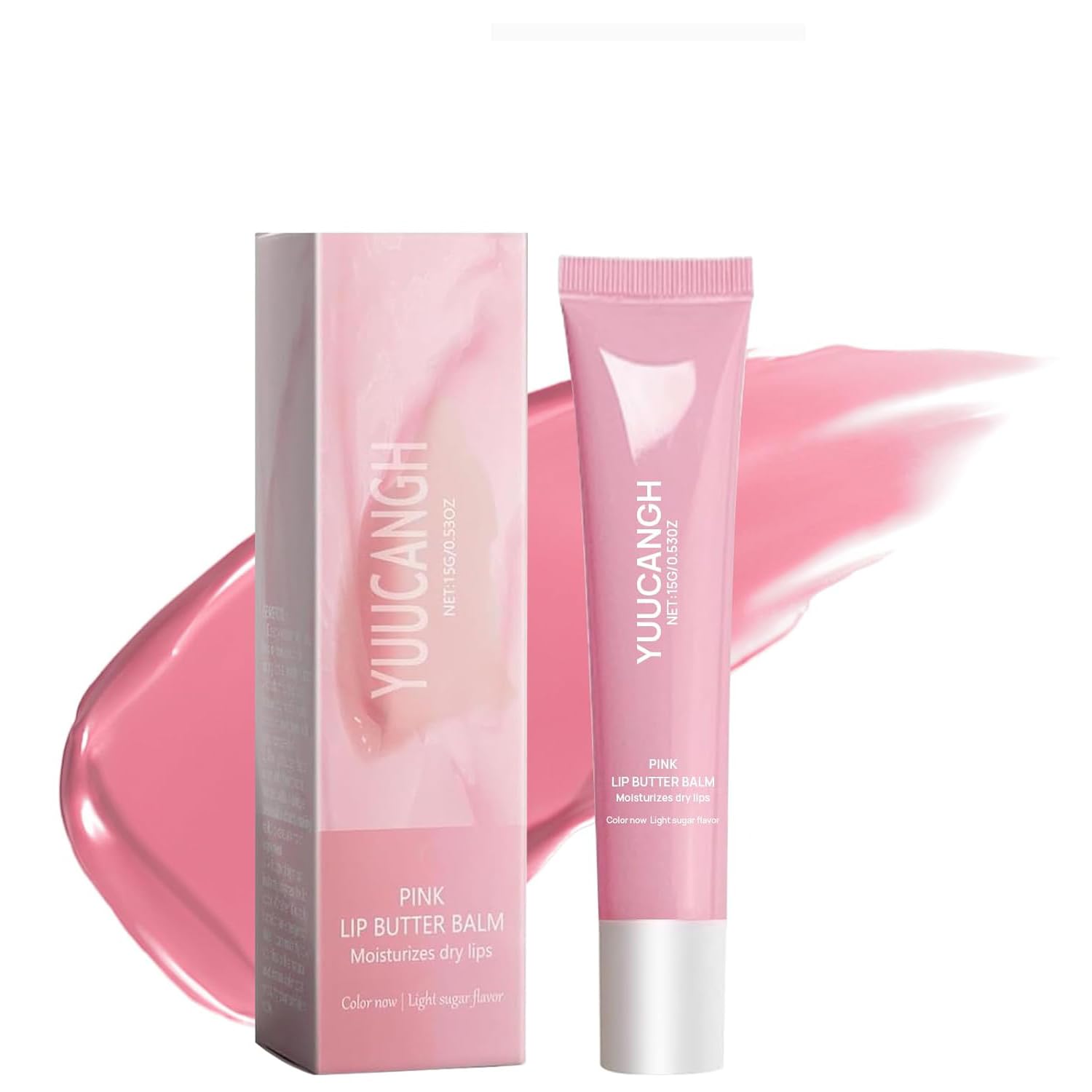 Summer Lip Butter Balm Fridays Conditioner for Instant Soft and Hydration
Summer Lip Butter Balm Fridays for Instant Sof