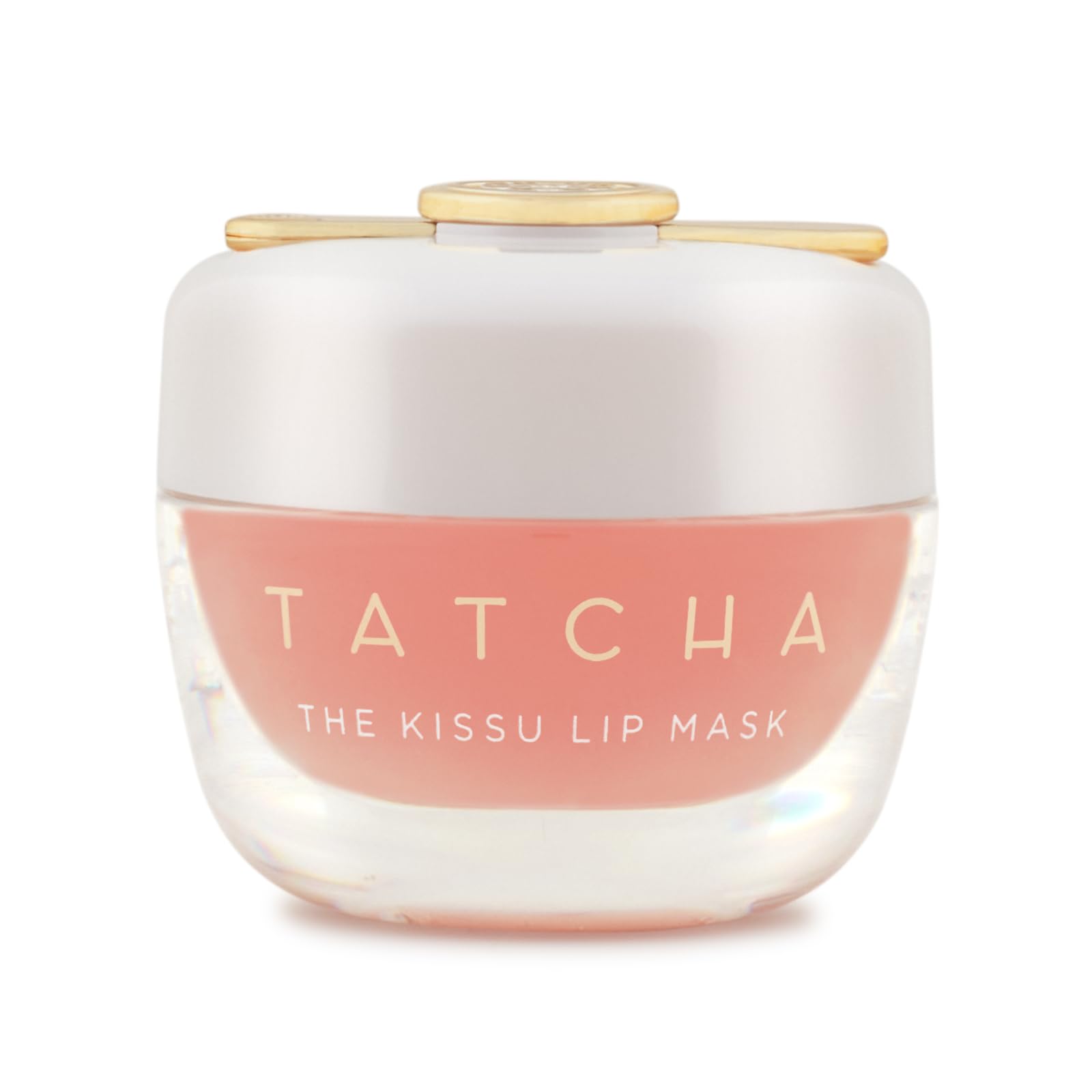 TATCHA Kissu Lip Mask Overnight Lip Scrub Exfoliator for Hydrated and Plump Lips, 9.0 G | 0.32 oz
TATCHA Kissu Lip Mas